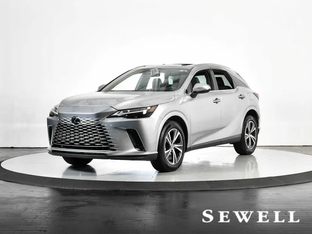 Pre-Owned 2025 Lexus RX 350 Premium FWD Sport Utility