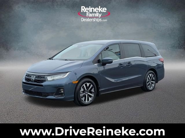 2026 Honda Odyssey EX-L's photo