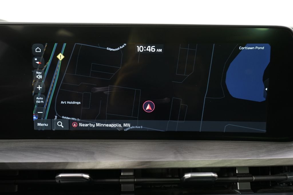 Used 2025 Gray Kia SX X-Line image 23