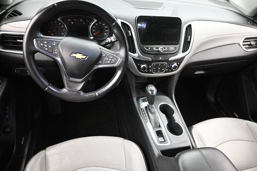 Used 2020 Blue Chevrolet Premier image 16