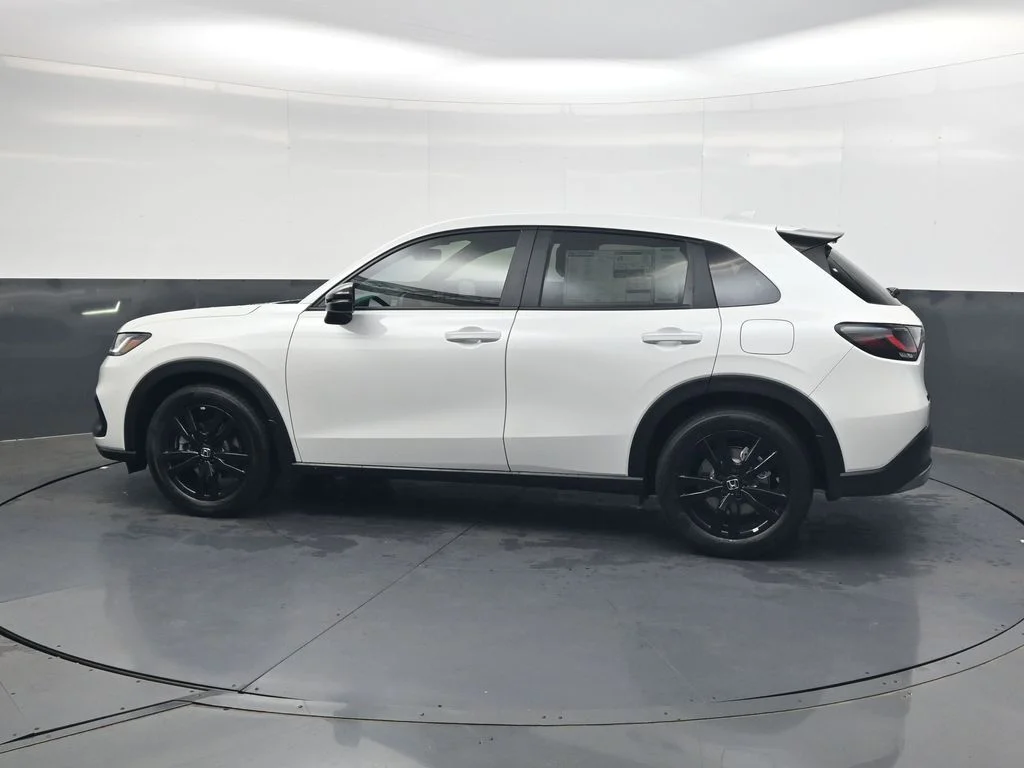 New 2027 Platinum White Pearl Honda Sport image 7