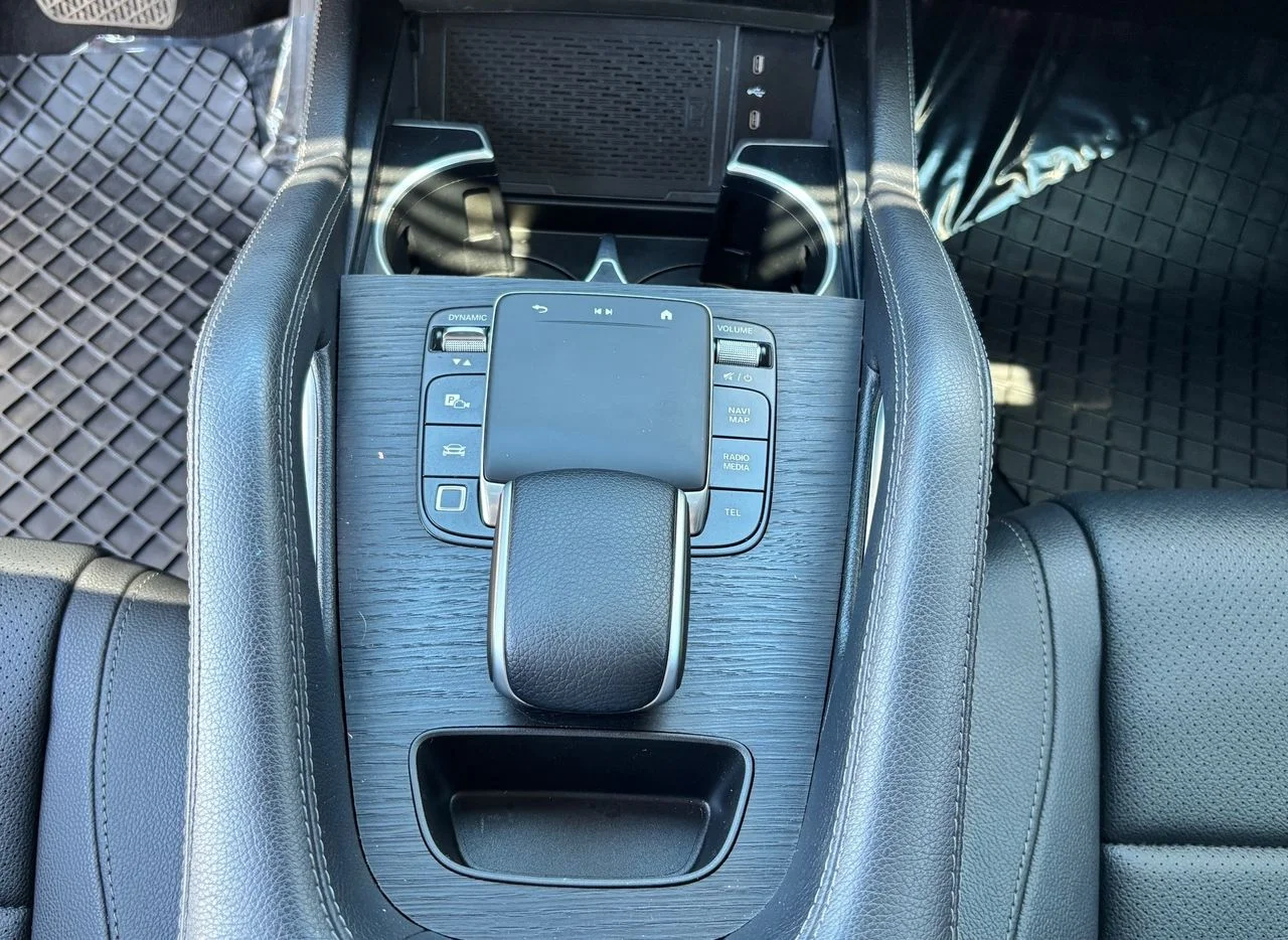 Used 2025 Selenite Gray Metallic Mercedes-Benz GLE 350 image 27