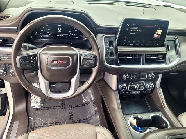 Used 2022 White GMC SLT image 9