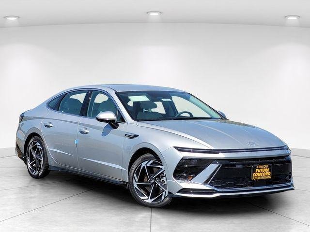 2026 Hyundai Sonata SEL AWD's photo