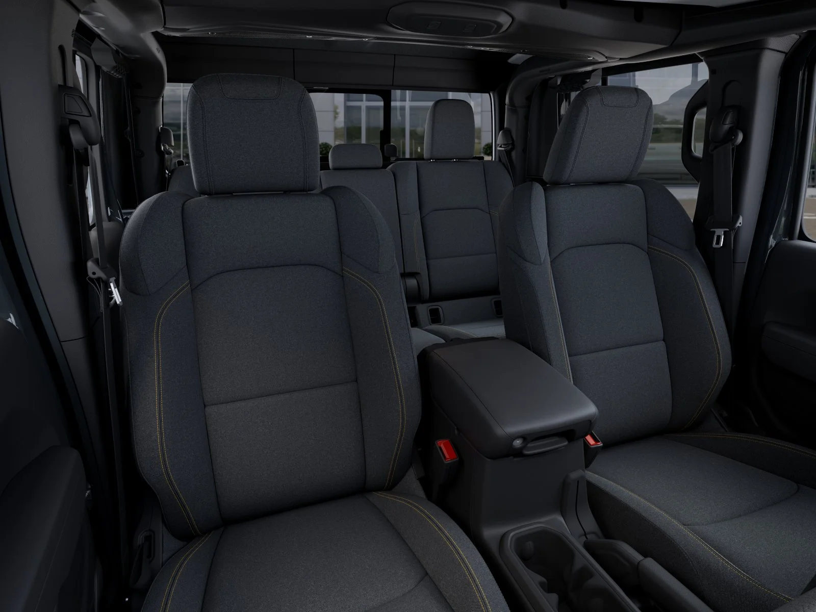 New 2026 Anvil Clear-Coat Exterior Paint Jeep Sport S image 40