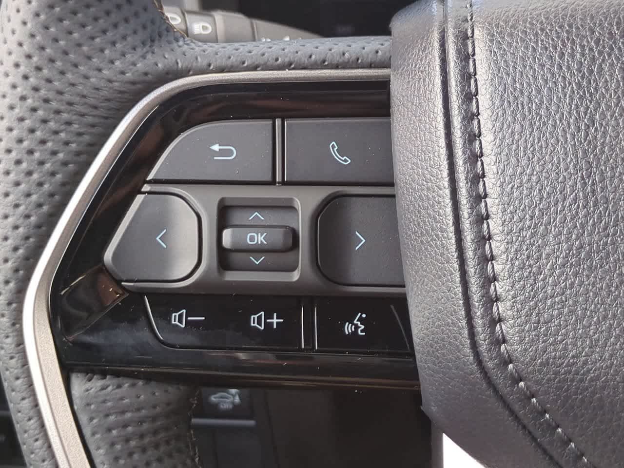 New 2026 Magnetic Gray Metallic Toyota Tundra Capstone image 24