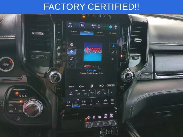 Used 2022 Silver Ram Limited image 24