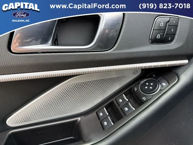 Used 2025 Gray Ford ST image 21