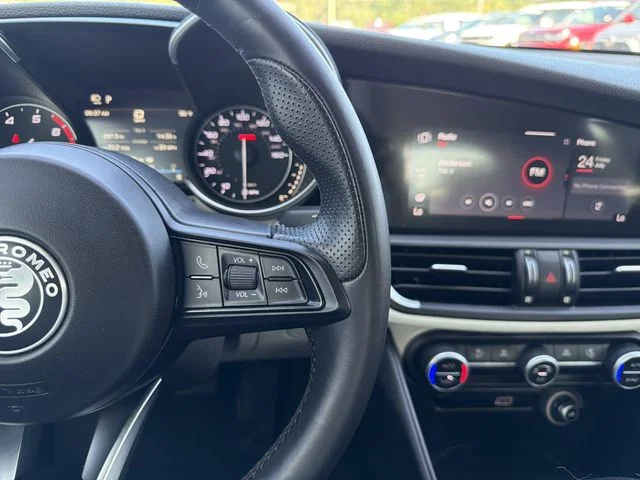 Used 2021 Blue Alfa Romeo Sprint image 26