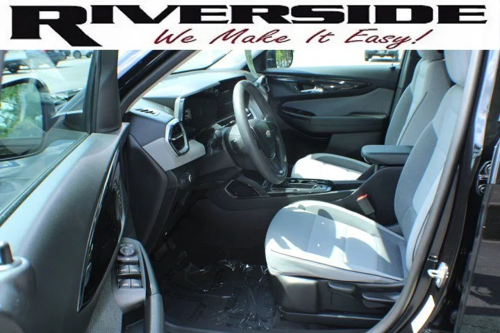 Used 2024 Mosaic Black Metallic Chevrolet LS image 13