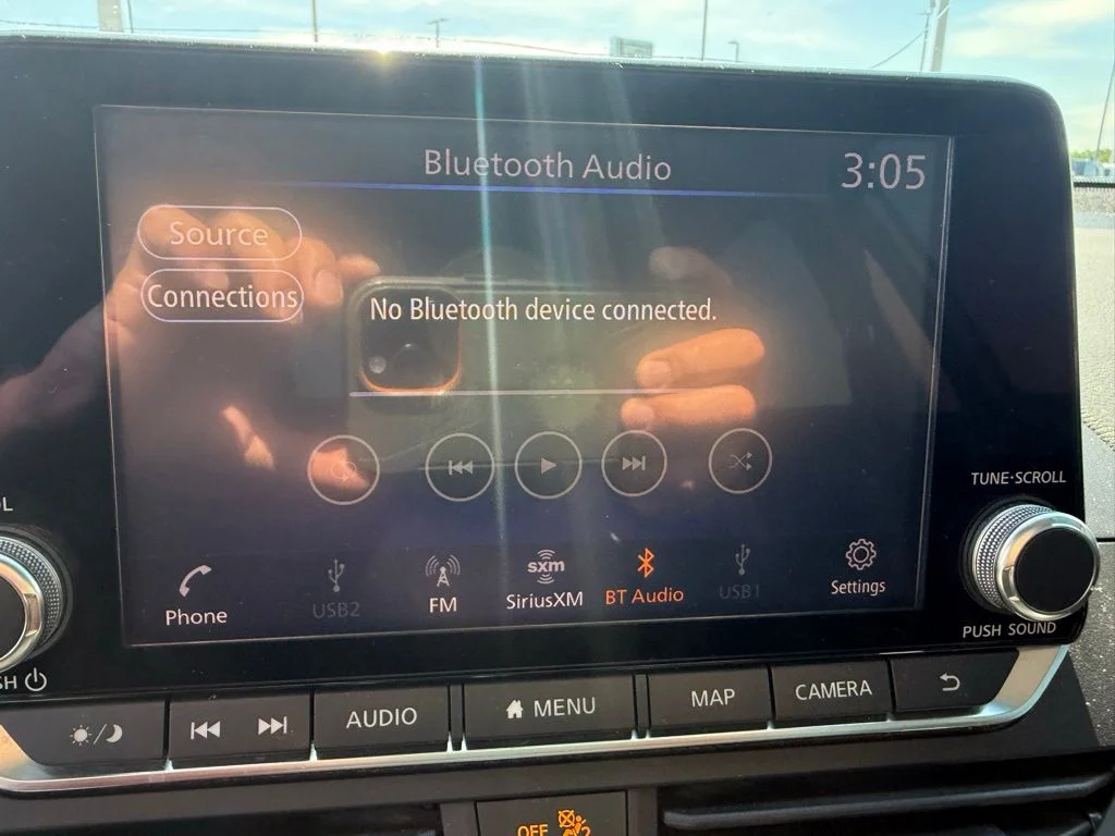 Used 2020 Gray Nissan 2.5 Platinum image 10