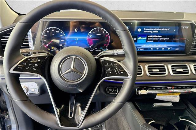 New 2026 Selenite Grey Metallic Mercedes-Benz GLE 450 image 41