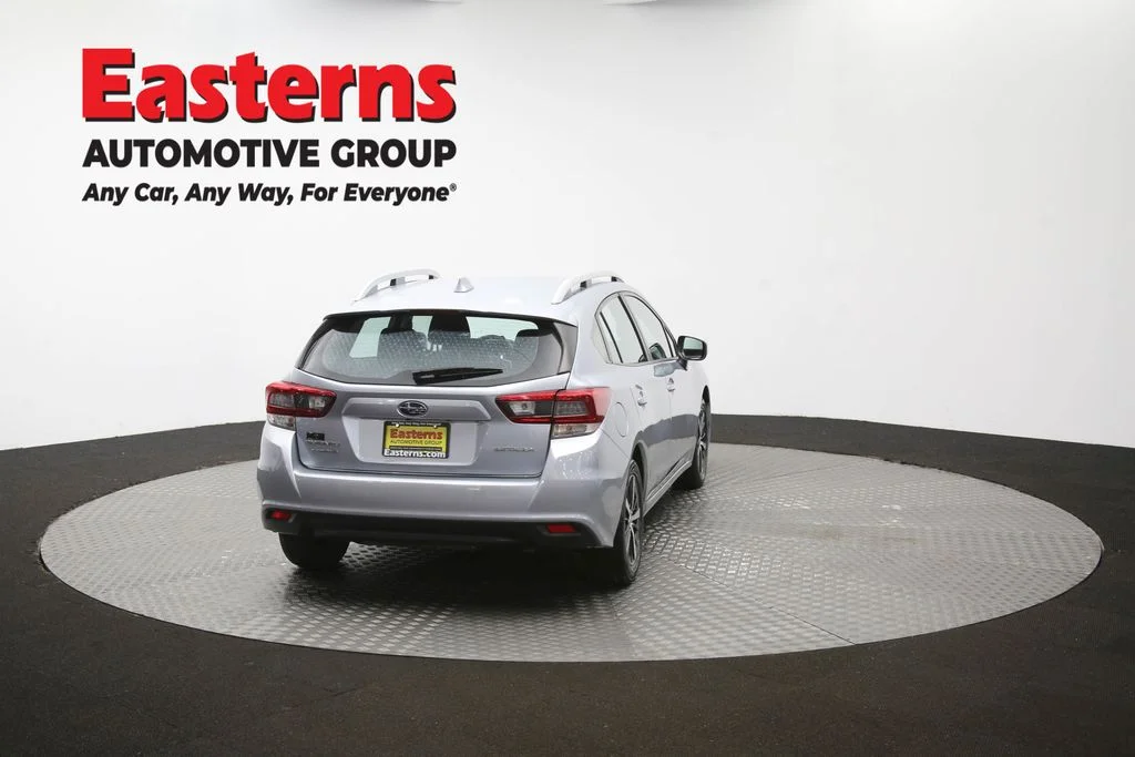 Used 2023 Silver Subaru Premium image 38