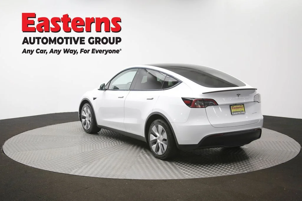 Used 2023 White Tesla Long Range image 59