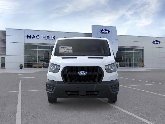 New 2026 Oxford White Ford Cargo Van image 27