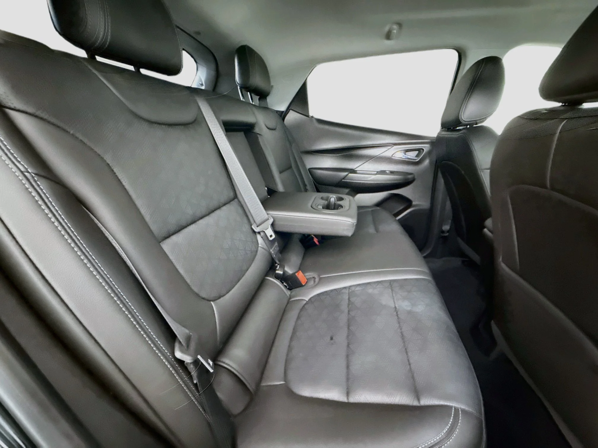 Used 2023 MOSAIC BLACK METALLIC Chevrolet 2LT image 28