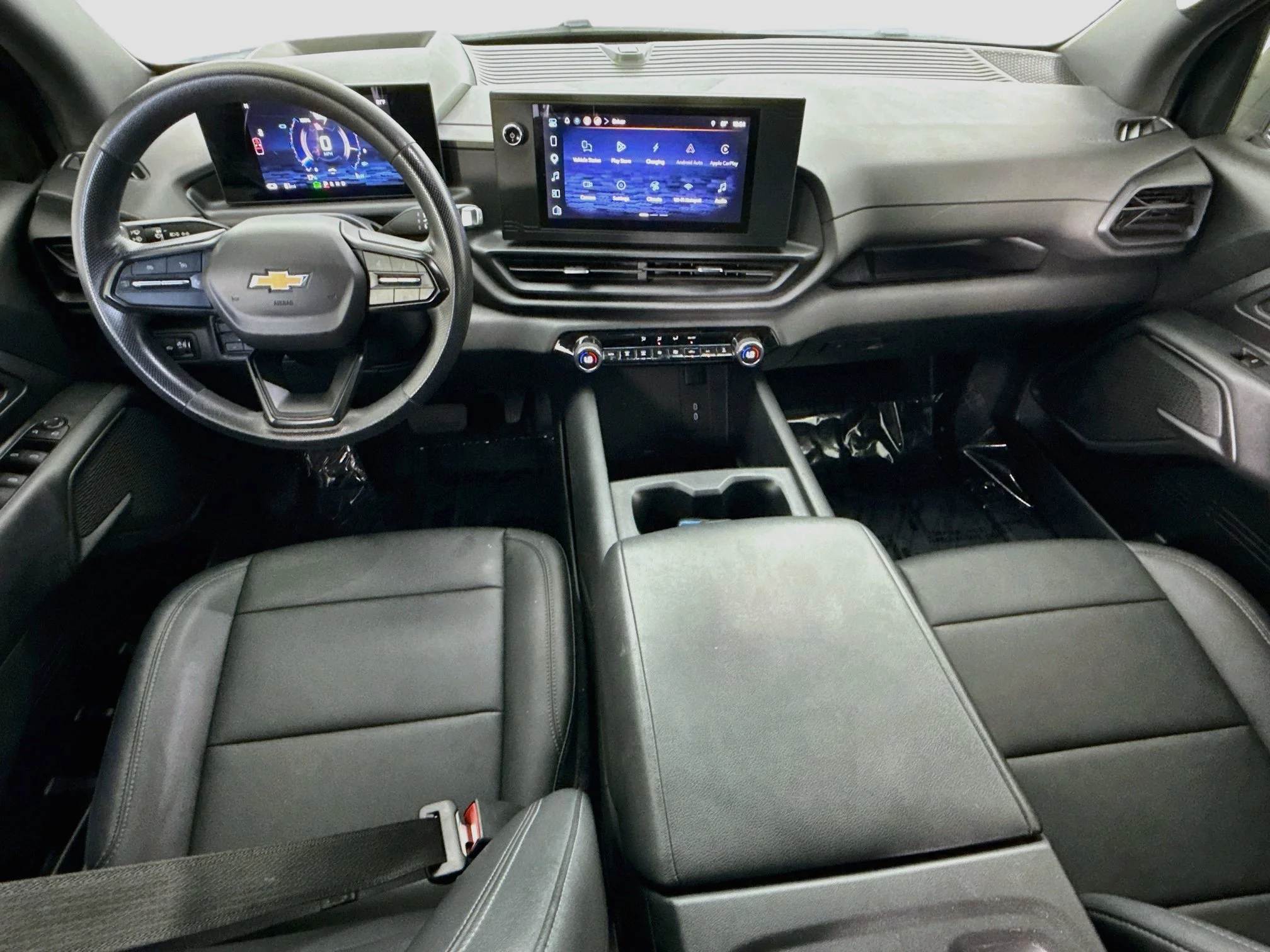 Used 2024 Summit White Chevrolet Work Truck image 25