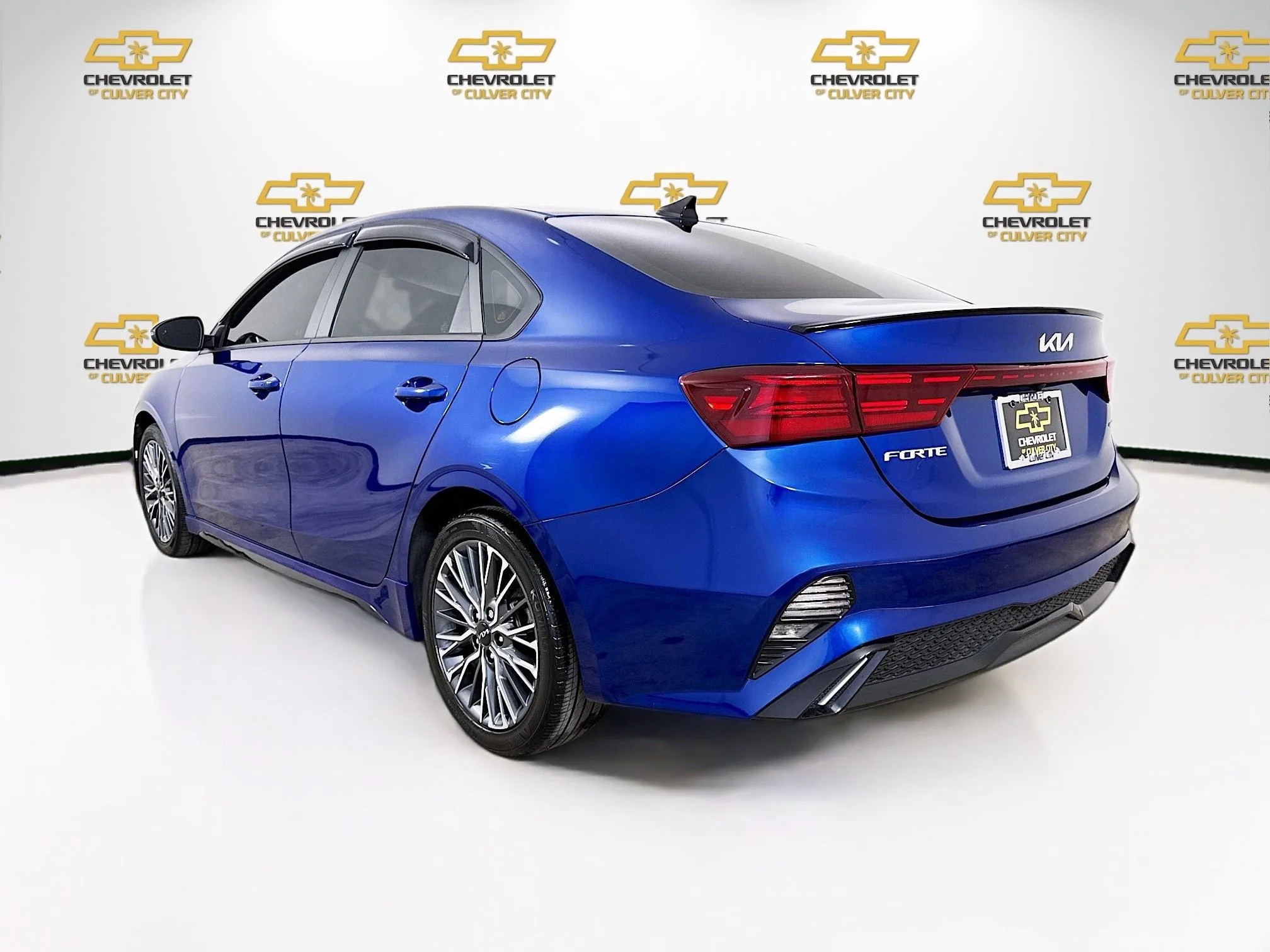 Used 2024  Kia GT-Line image 6