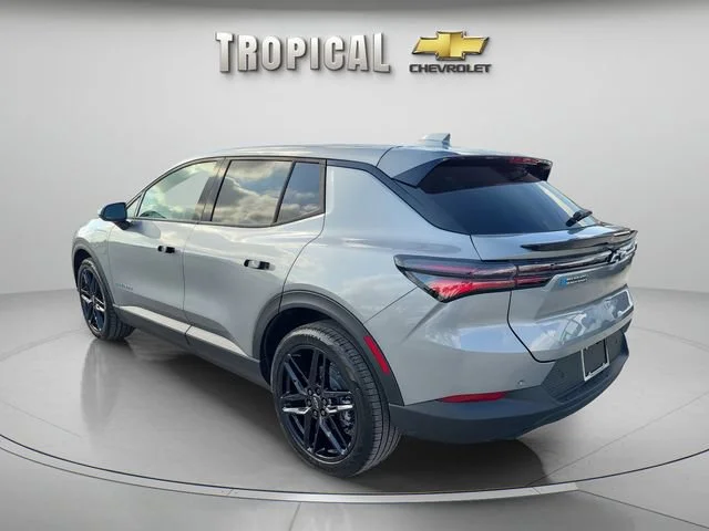 New 2026 Sterling Gray Metallic Chevrolet LT image 3