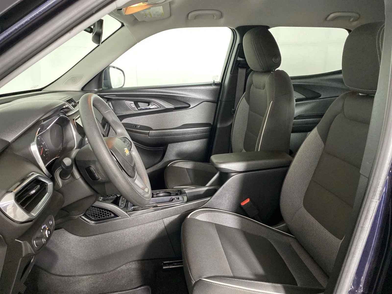 Used 2021 MIDNIGHT BLUE METALLIC Chevrolet LT image 10