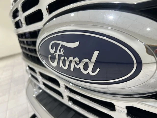 New 2026 White Ford XLT image 26