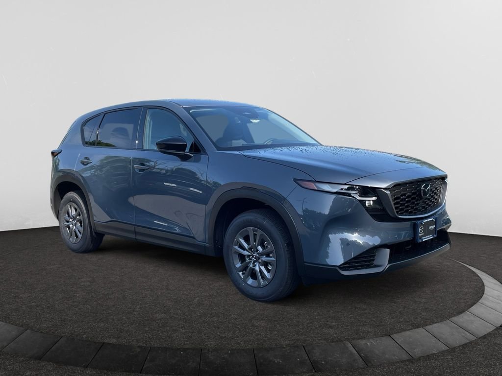 New 2026 Gray Metallic Mazda 2.5 S Select image 6