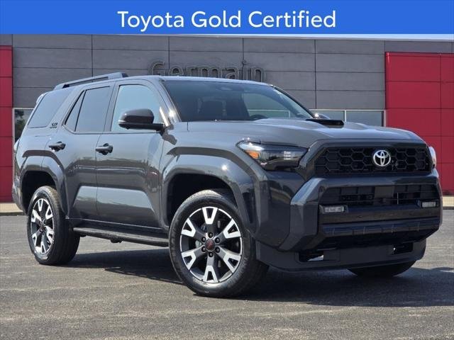 Certified Used 2026 UNDERGROUND Toyota  image 2
