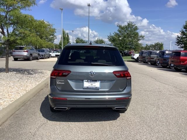 2020 Volkswagen Tiguan SEL - Photo 6