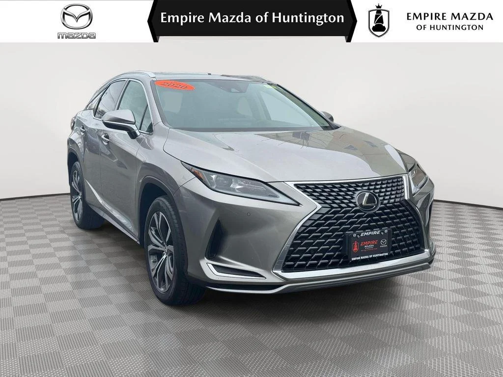 2020 Lexus RX 350 350 AWD's photo