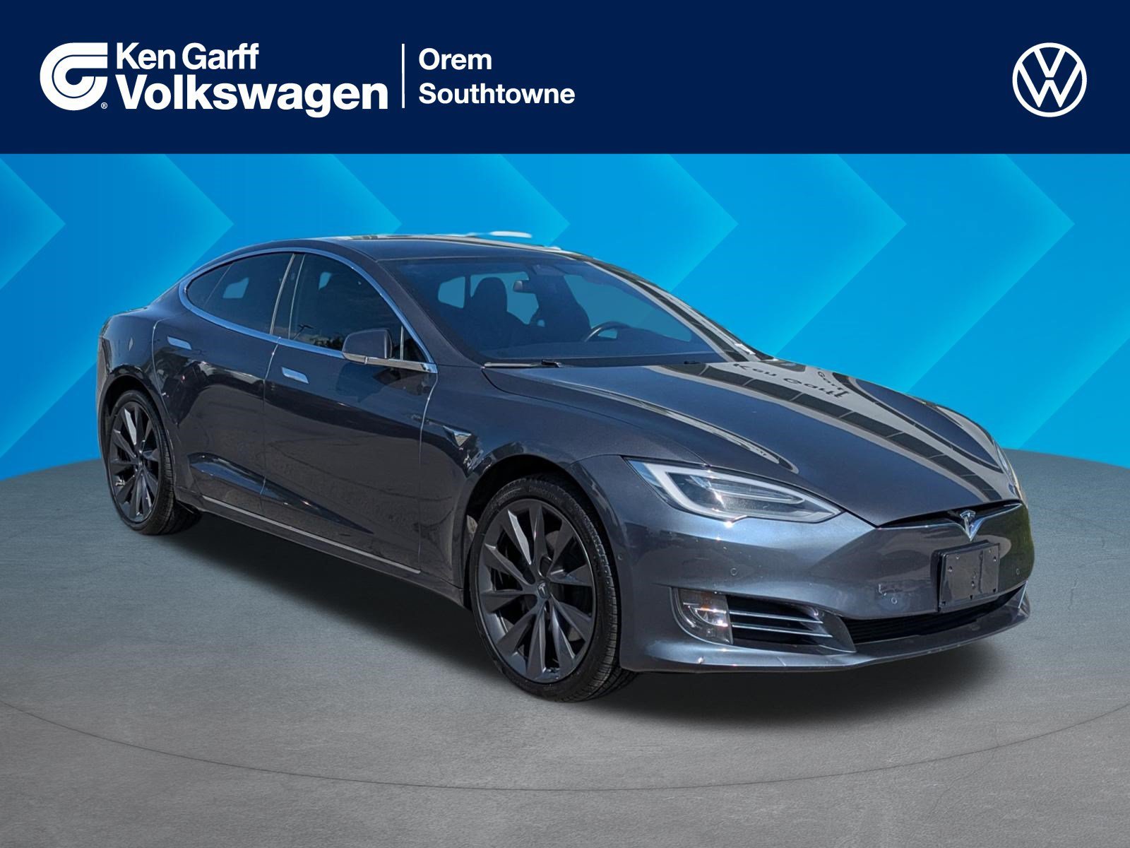 2021 Tesla Model S Long Range Plus's photo