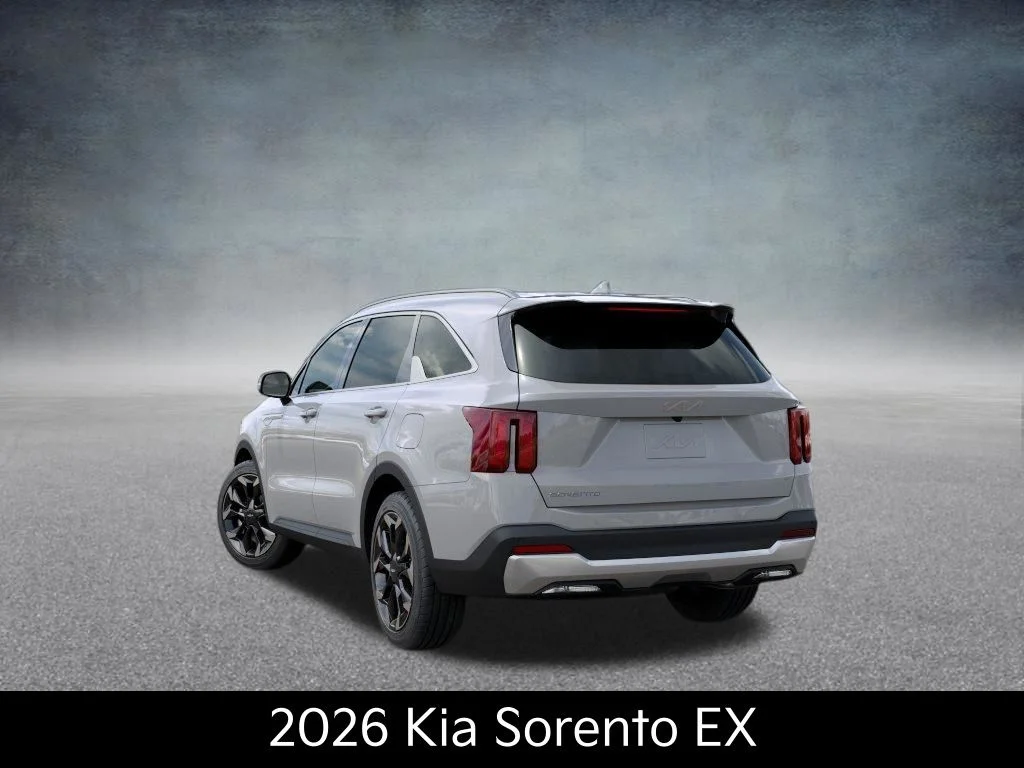 New 2026 Wolf Gray Kia EX image 4