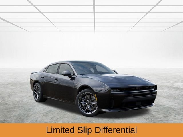 New 2026 Diamond Black Crystal Pearlcoat Dodge R/T Scat Pack image 6