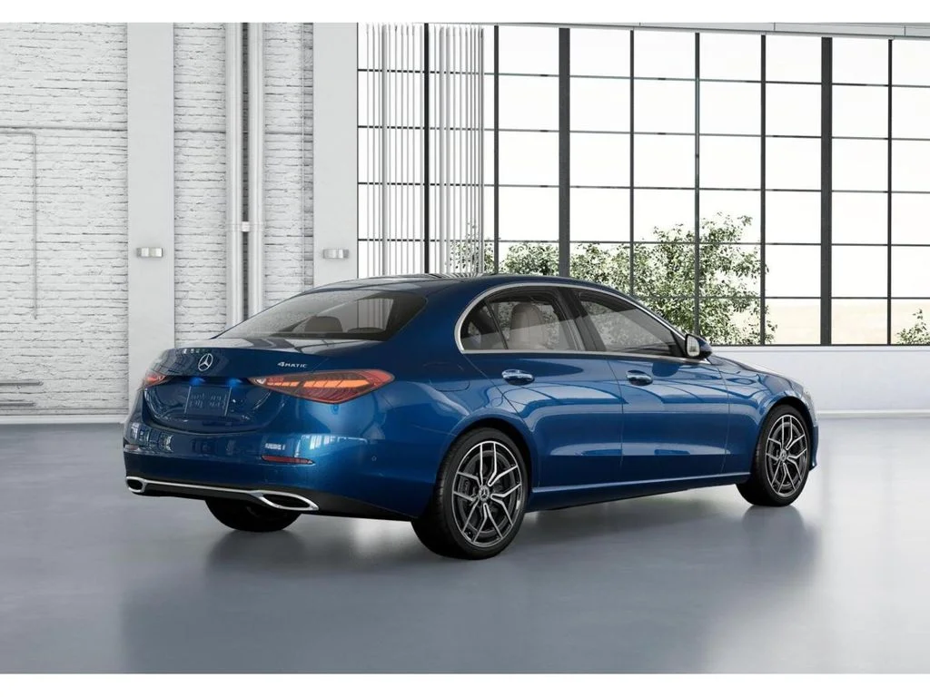 New 2026  Mercedes-Benz C 300 image 21