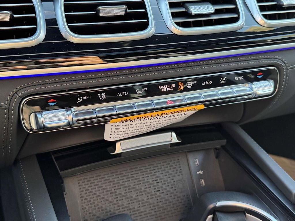 New 2026 MANUFAKTUR Alpine Grey Mercedes-Benz GLE 63 S AMG® image 28