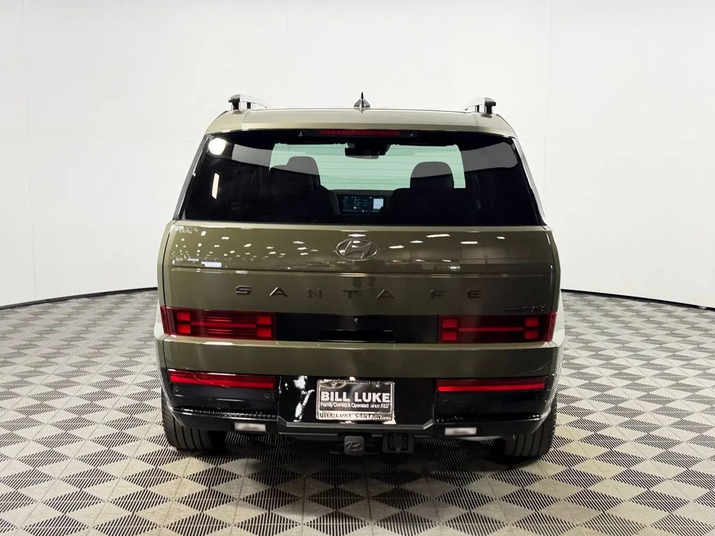 Certified Used 2025 Green Hyundai Calligraphy image 7