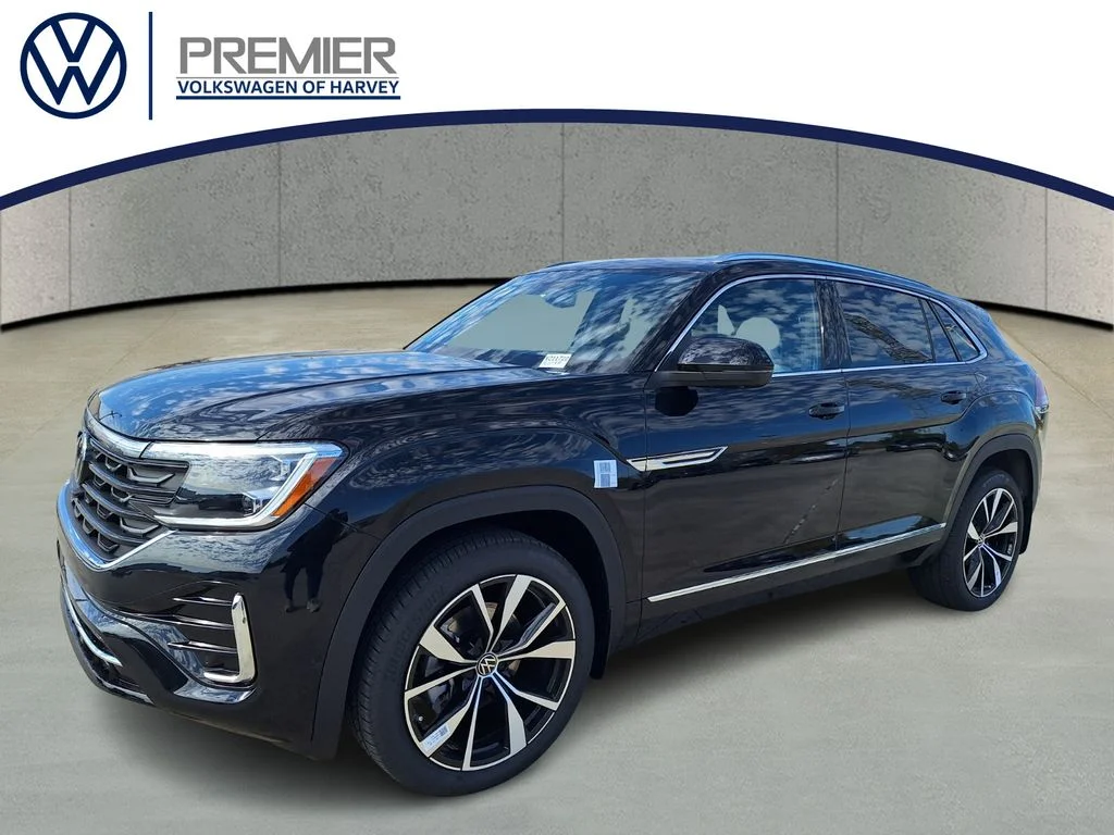 2026 Volkswagen Atlas Cross Sport 2.0T SEL Premium R-Line