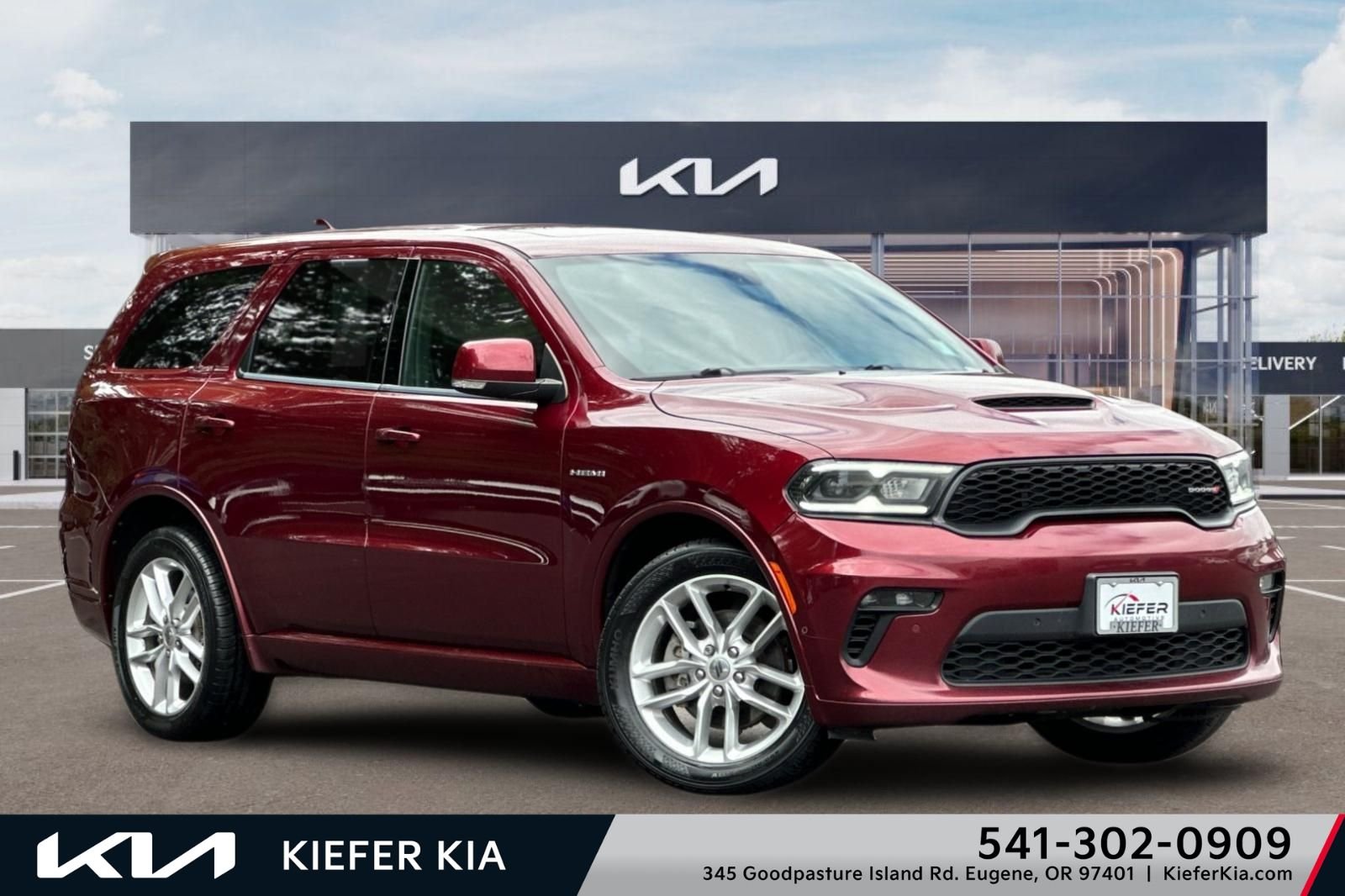 2022 Dodge Durango