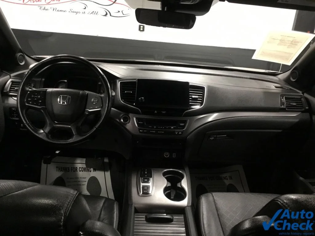 Used 2020 Gray Honda EX-L image 28