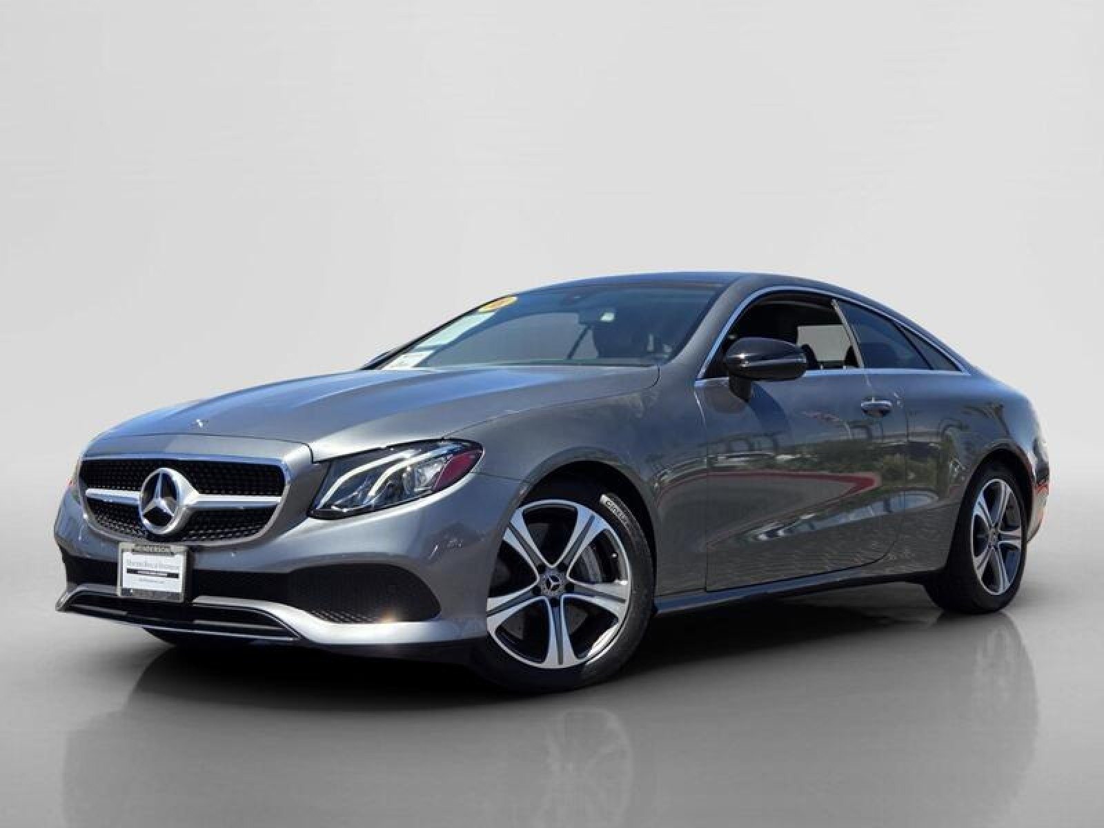 2018 Mercedes-Benz E-Class E400 Coupe's photo