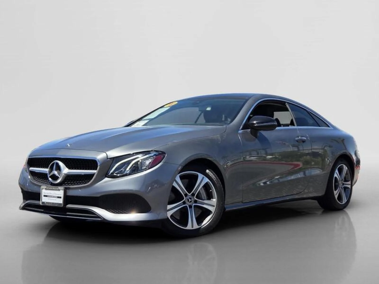 2018 Mercedes-Benz E-Class E400 Coupe's photo