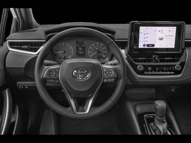 Used 2024 White Toyota SE image 4