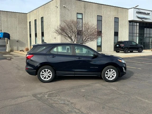 2021 Chevrolet Equinox 1FL