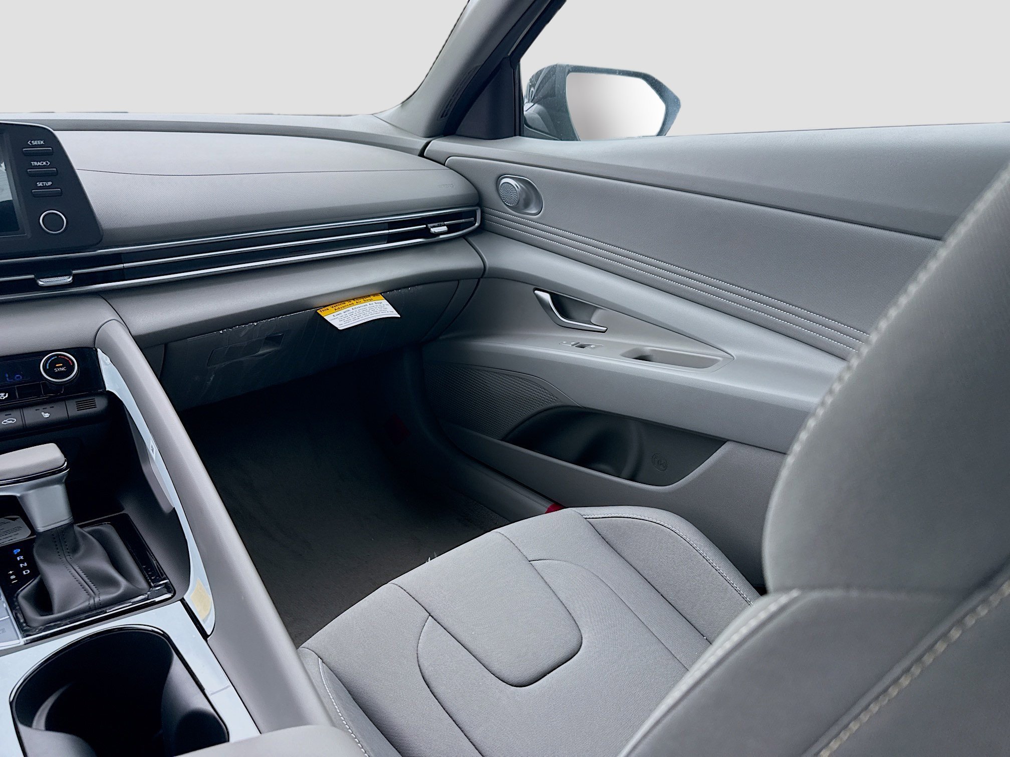 New 2026 Ecotronic Gray Hyundai SEL Sport Premium image 40