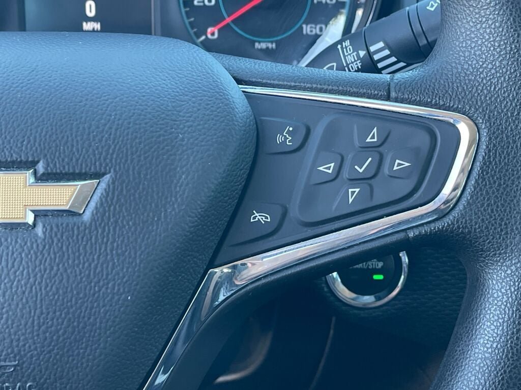 Certified Used 2018 Satin Steel Metallic Chevrolet LT image 19