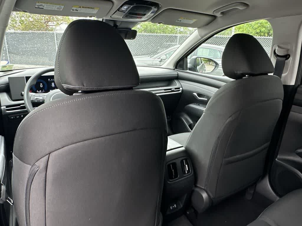 Certified Used 2026 Hampton Gray Hyundai SEL image 23