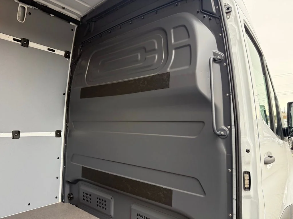 New 2026 White Mercedes-Benz Cargo 144 WB image 15