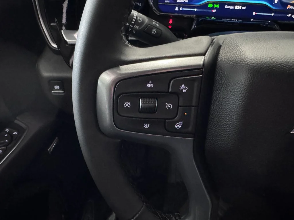 Certified Used 2025 Black Chevrolet LTZ image 13