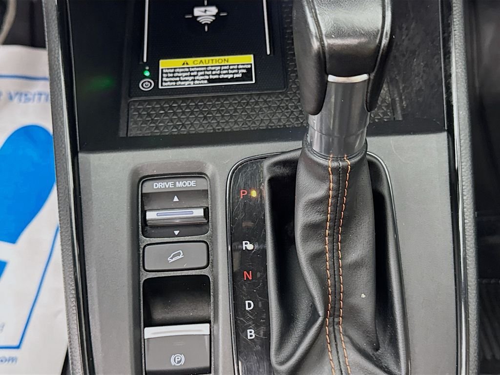 Certified Used 2024 Urban Gray Pearl Honda Sport Touring image 20