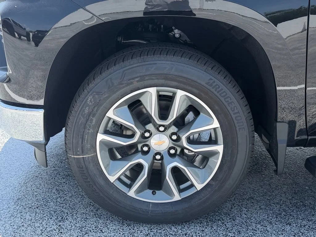 New 2026 Black Chevrolet LT image 12