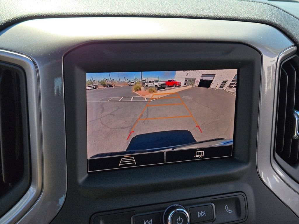 2026 Chevrolet Silverado 1500 Custom - Photo 12